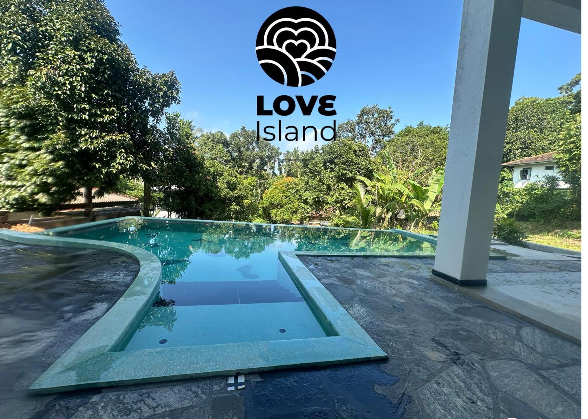 Love Island Galle Esterno foto