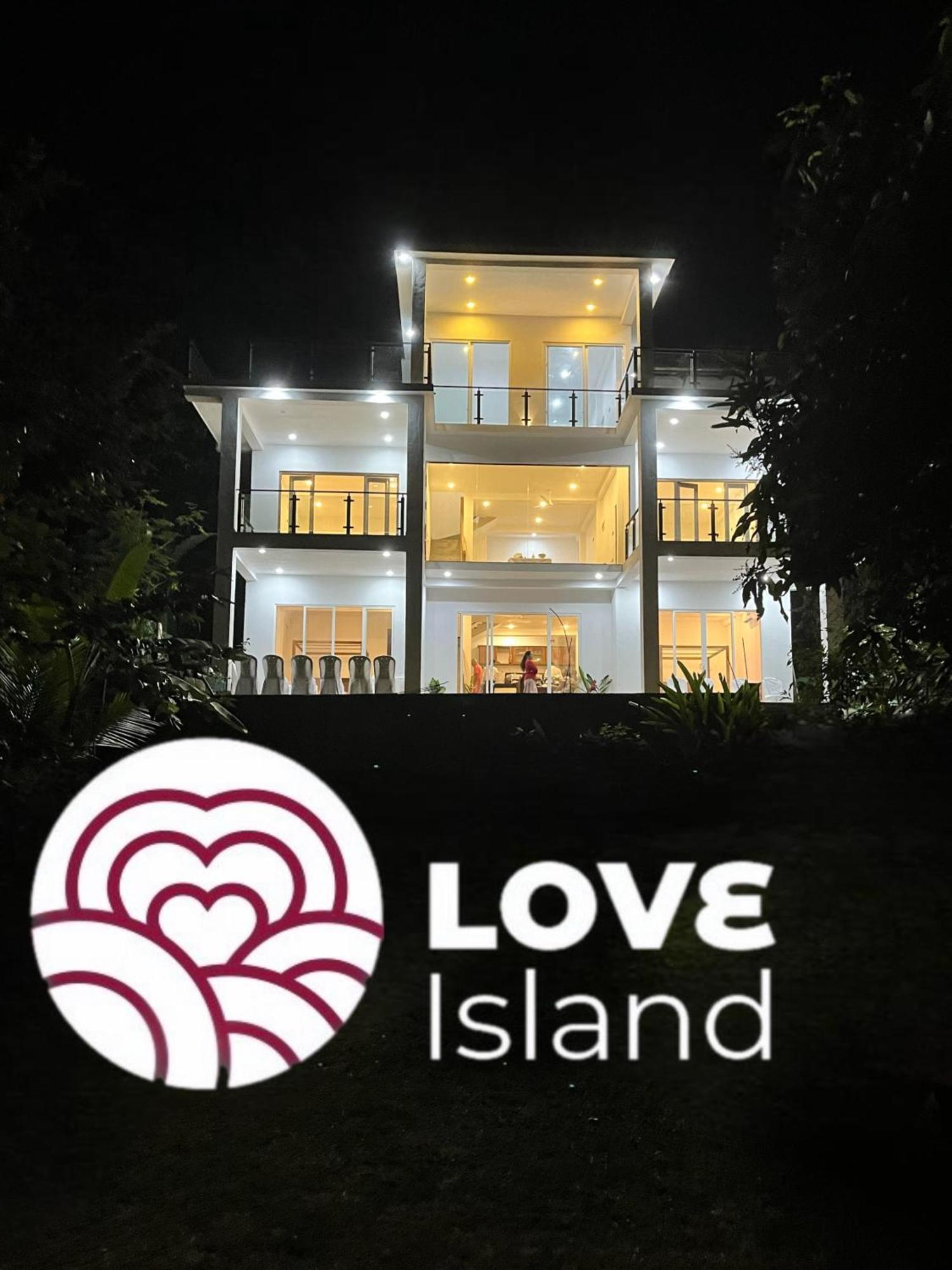 Love Island Galle Esterno foto